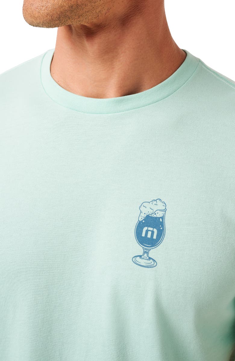 TravisMathew Bar Break Graphic T-Shirt, Alternate, color, 