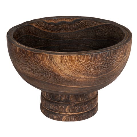 Pedestal Bowl