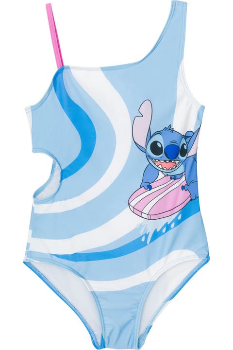 Lilo & Stitch One-piece Swimsuit (toddler, Little Kid & Big Kid)