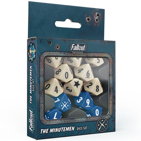 12 Piece Dice Set