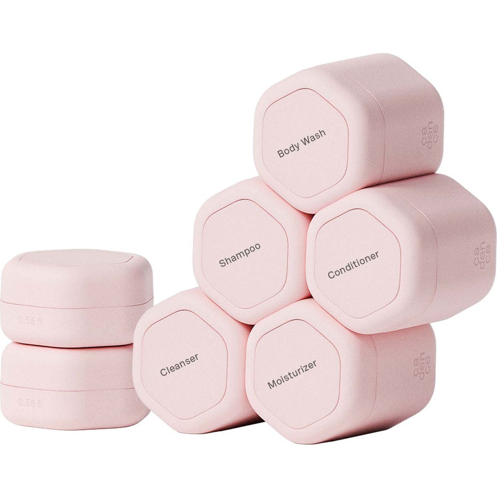 Cadence Bestseller Capsules Set In Pink
