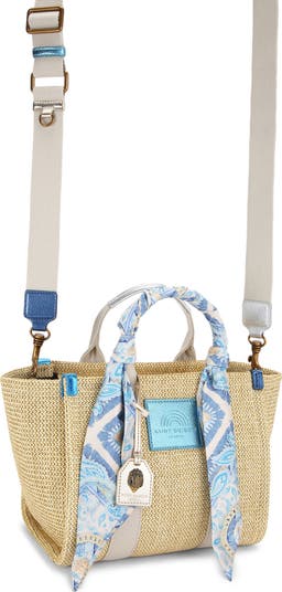 Small Southbank Woven Shopper