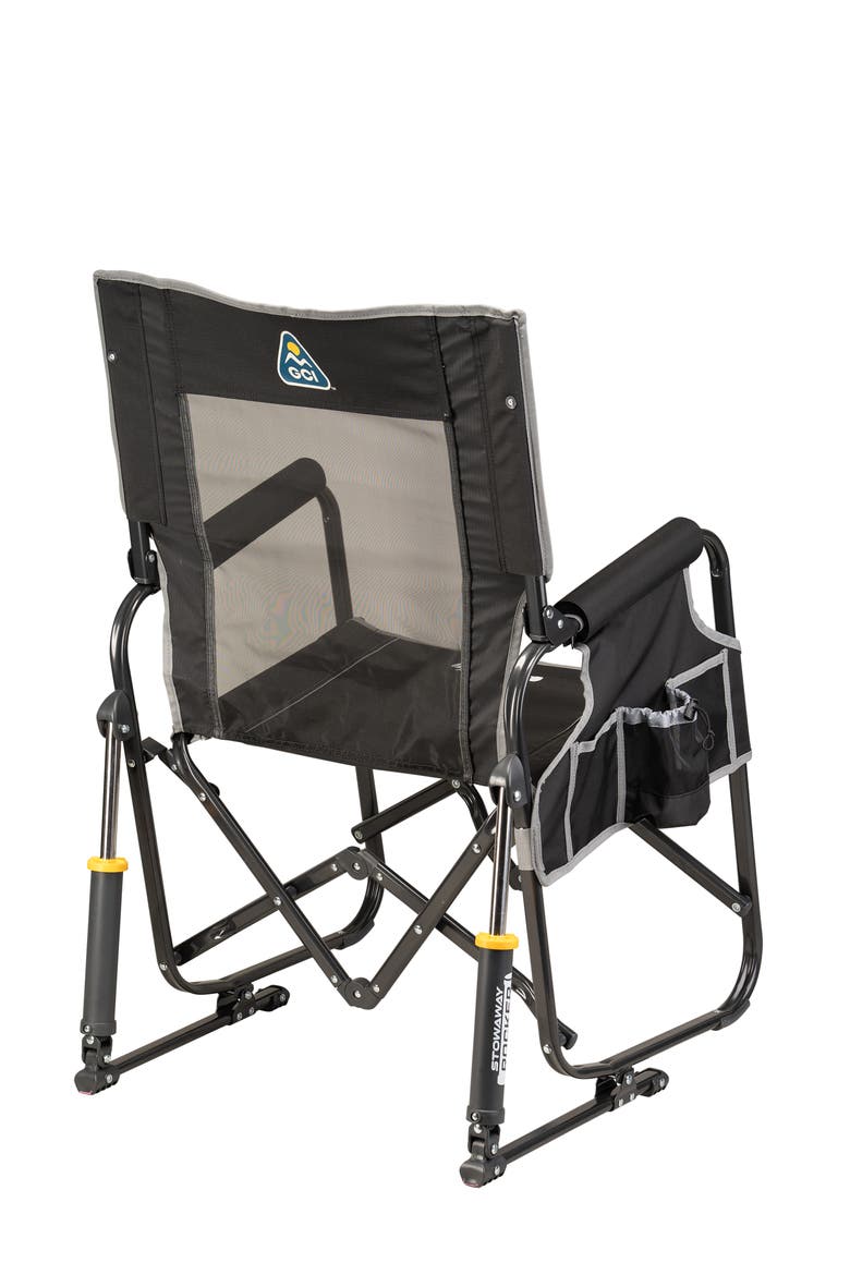 Stowaway Rocker, Alternate, color, Varsity Black
