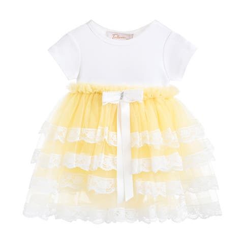 Briony Tulle Dress