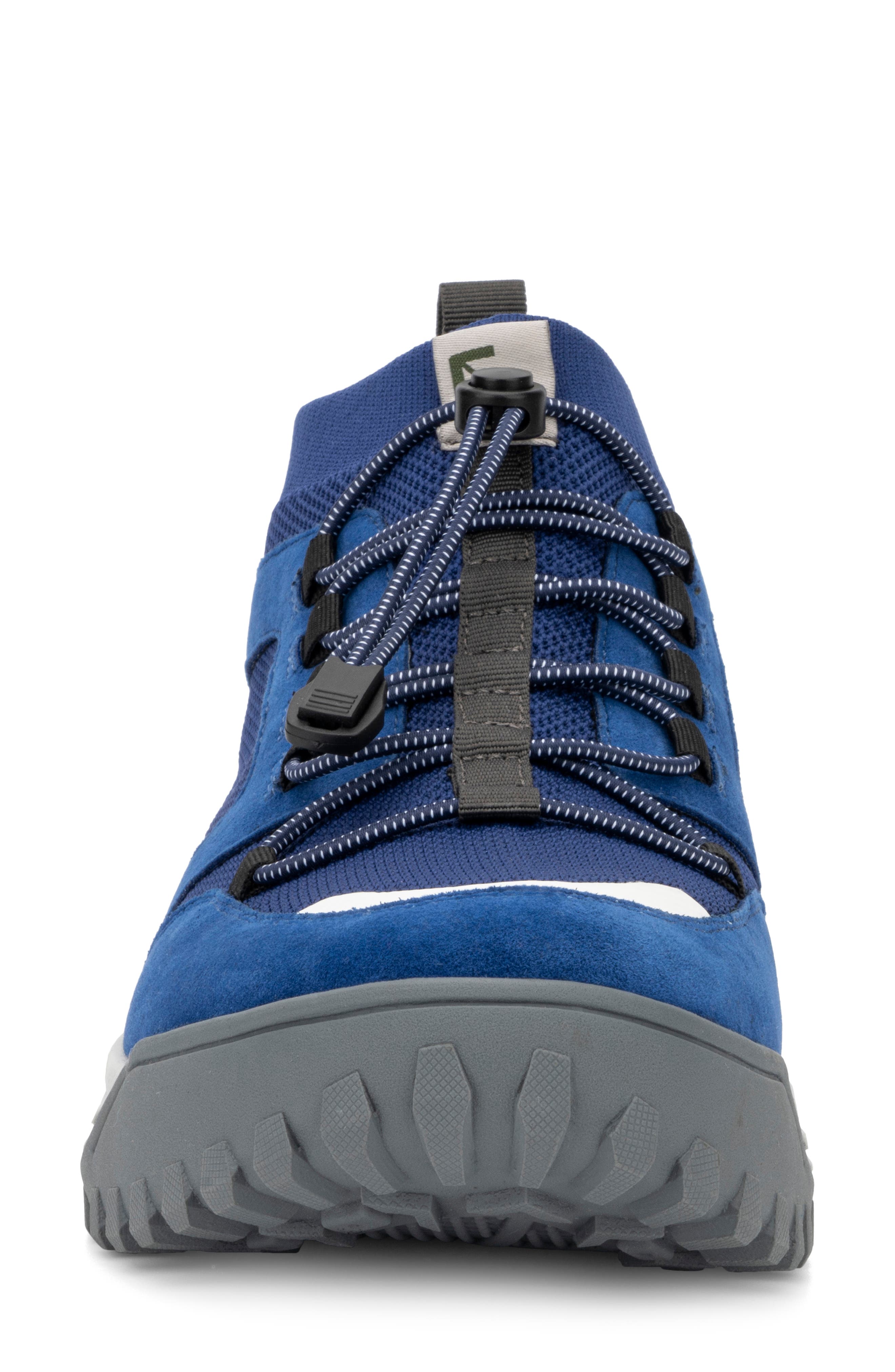 Hybrid Green Label Viburnum Sneaker, Alternate, color, Blue