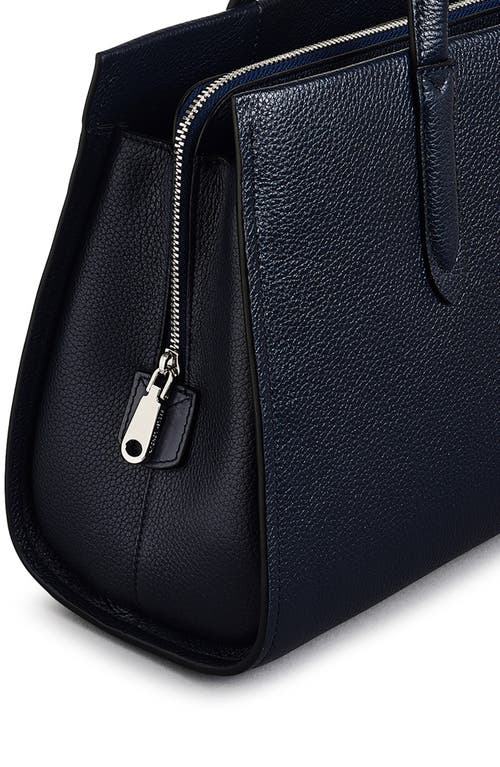 Radley Arlington Court Medium Zip Around Bag In Black