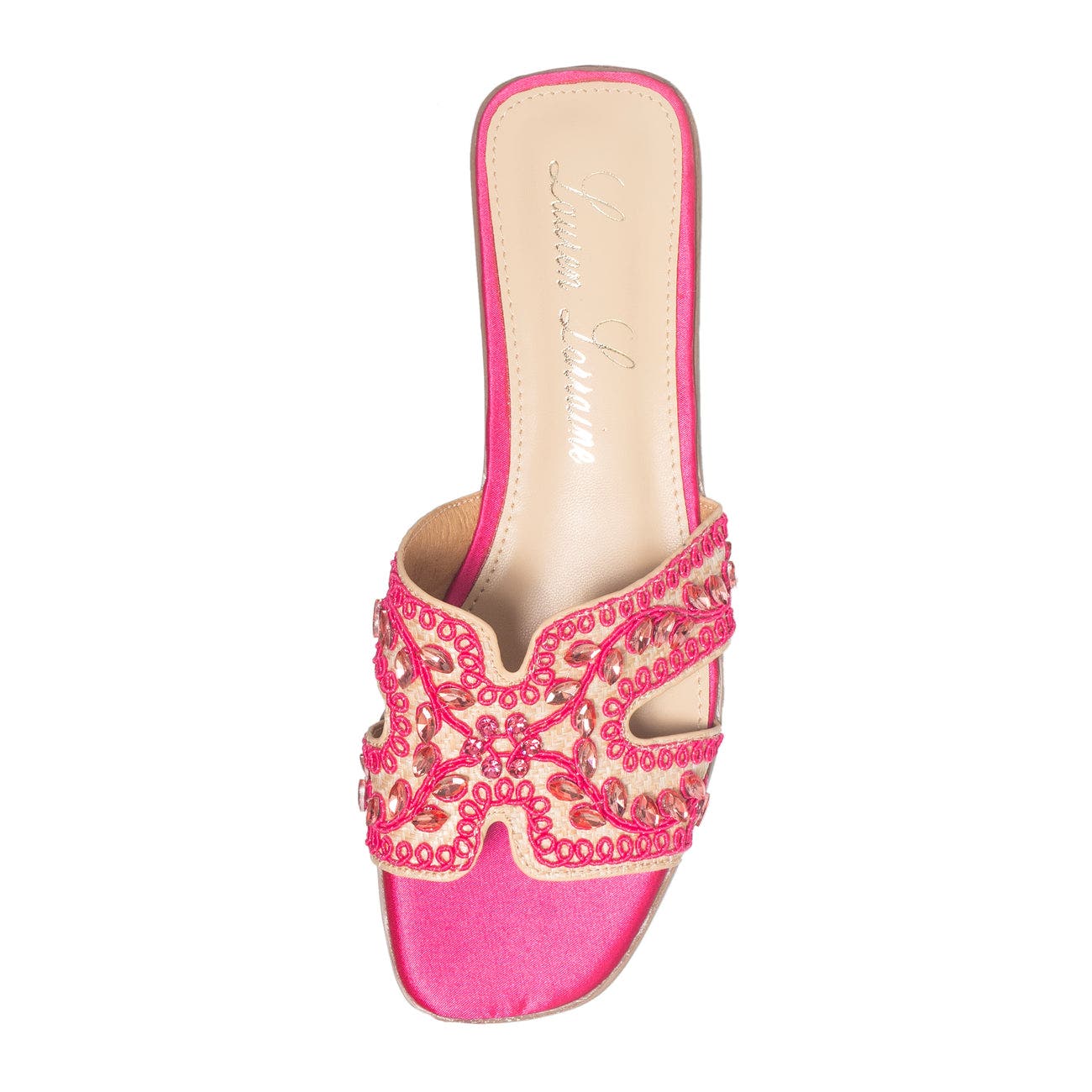Honey Sandals, Alternate, color, PINK