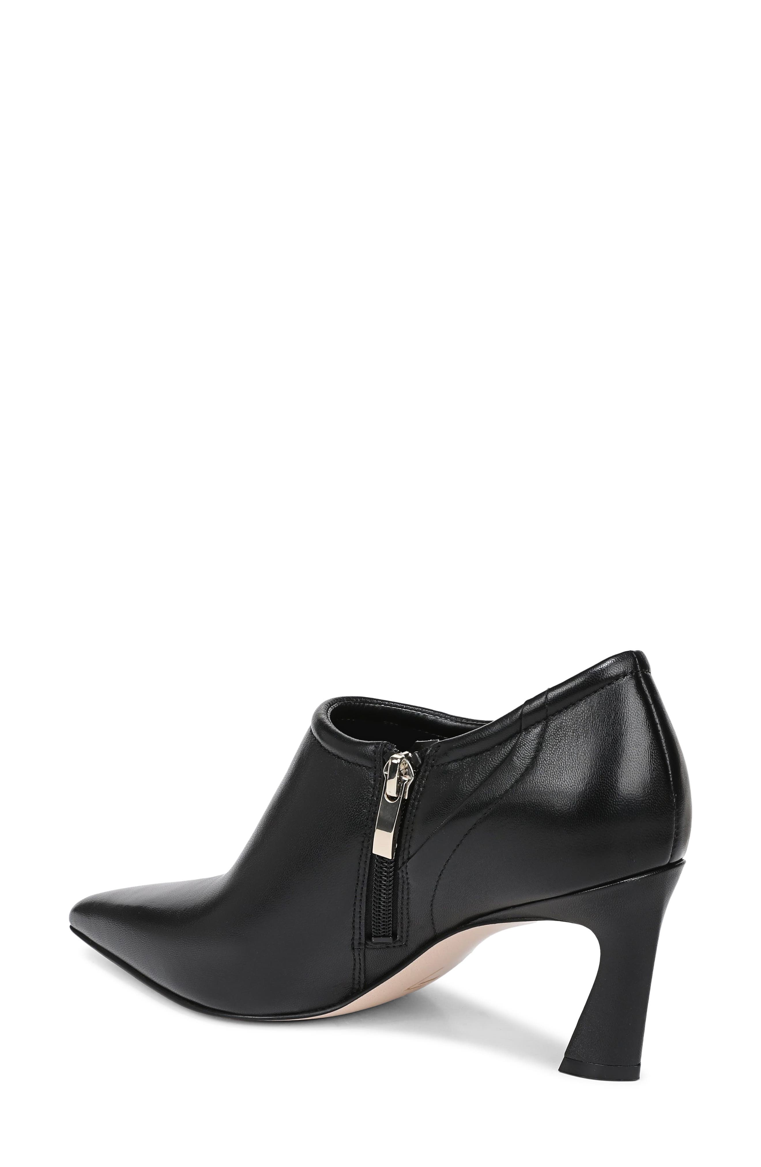 27 EDIT Naturalizer Elena Bootie, Alternate, color, Black