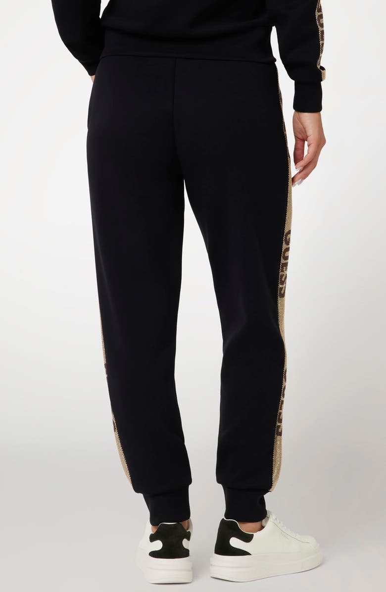 GUESS Studs Logo Sweatpants, Alternate, color,