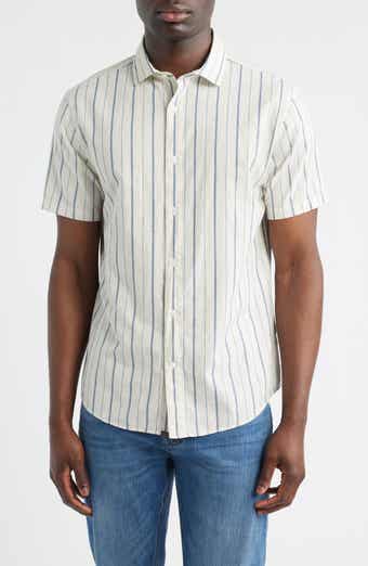 Donelson Short Sleeve Check Sport Shirt