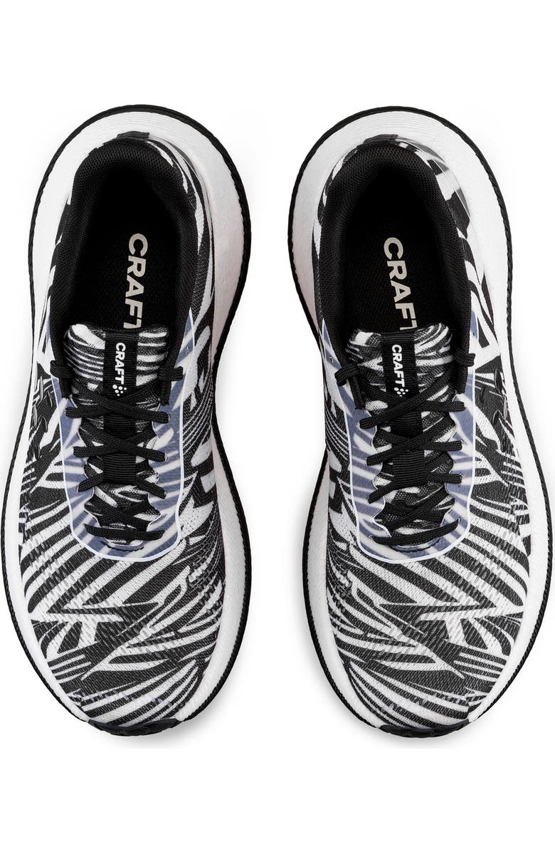 Craft Pacer Low Top Running Shoe, Alternate, color, Black/ Multi