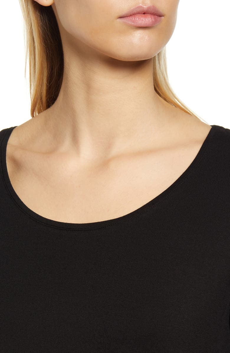 Ming Wang Women's Jersey Top, Alternate, color, 