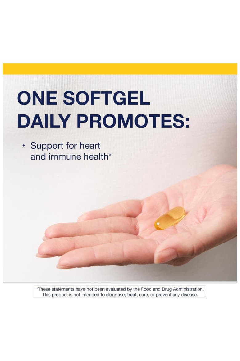 OmegaGenics Mega 10 Omega Supplement Softgels 60 Softgels, Alternate, color, None