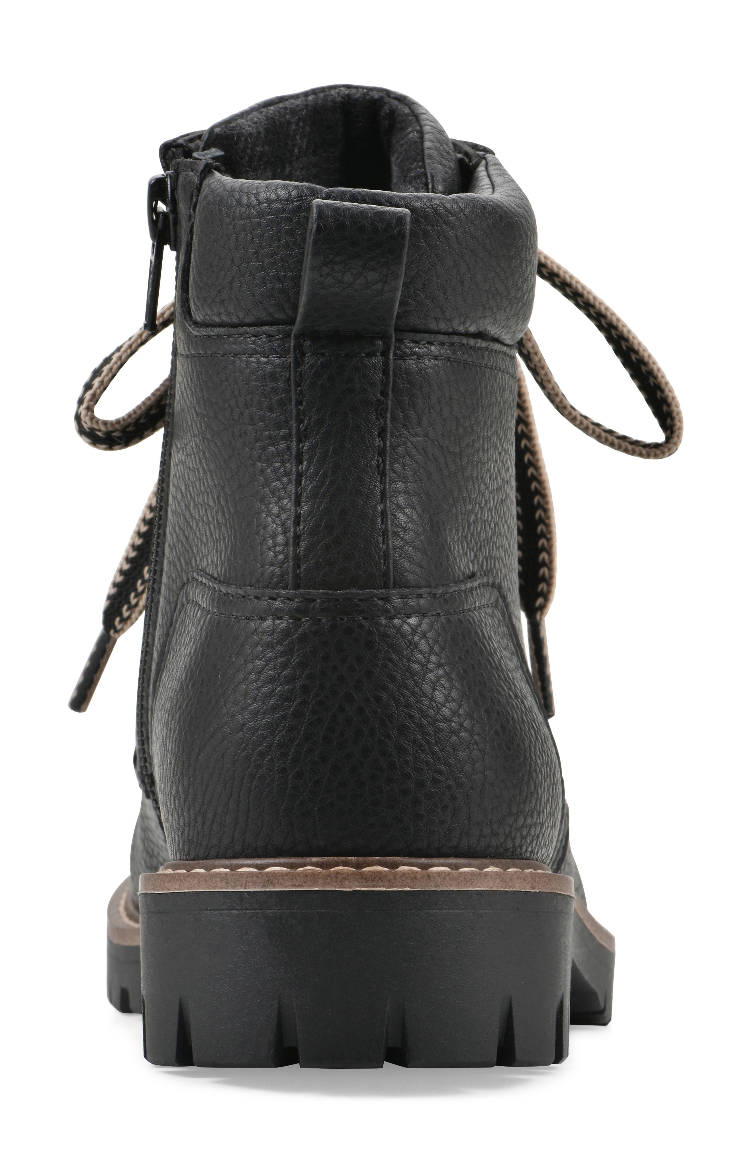 Parcels Hiker Boot, Alternate, color, BLACK/ PEBBLE/ SMOOTH