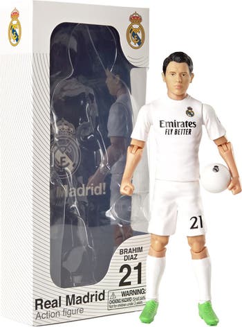 Banbo Toys SOCKERS Real Madrid CF Brahim Díaz 8
