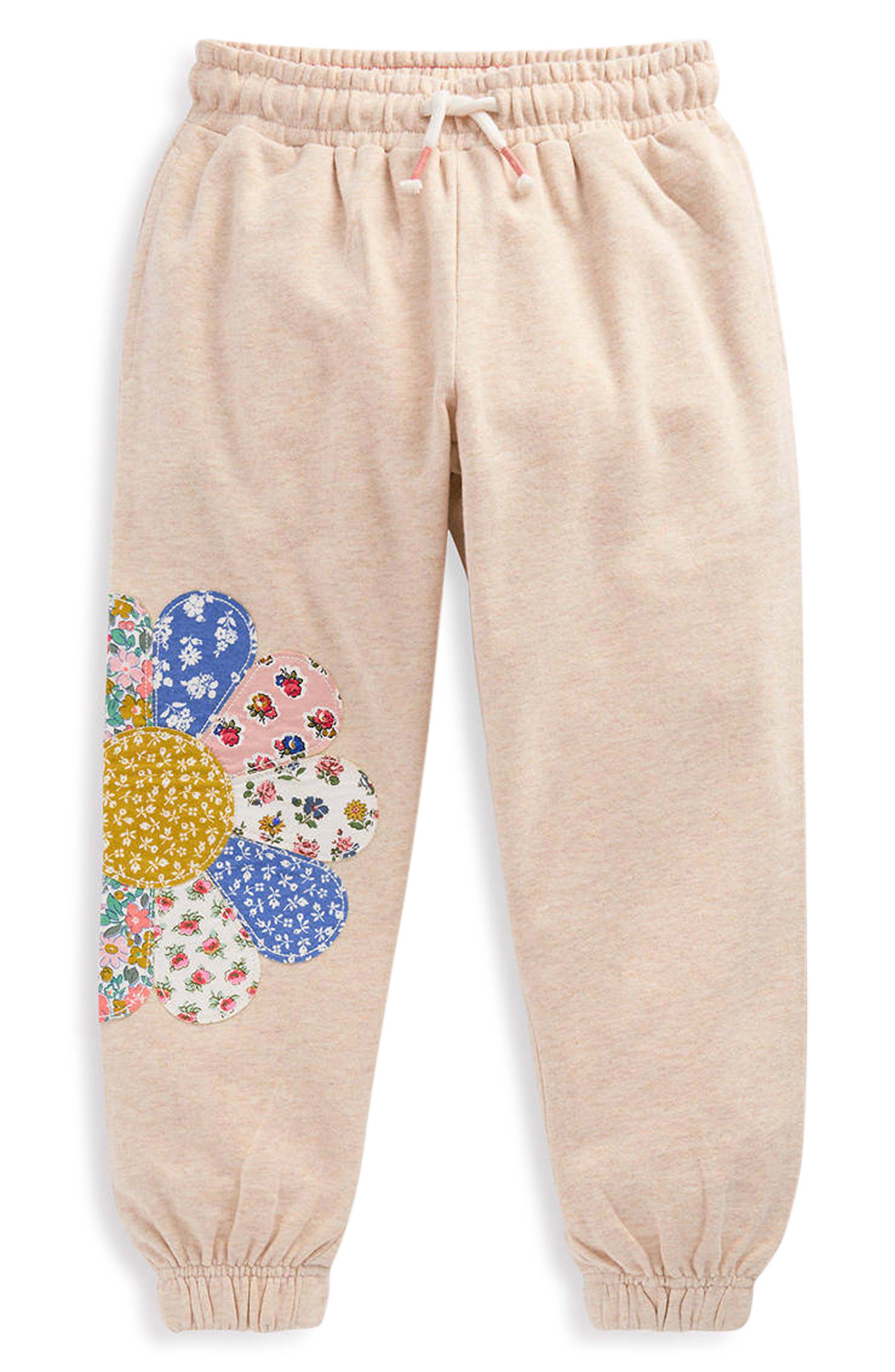 selected OATMEAL PATCHWORK FLOWER