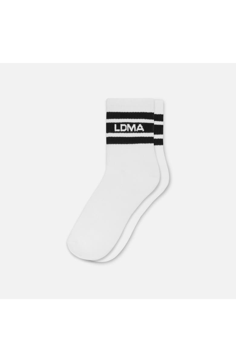 LDMA Mid Sock, Main, color, Black