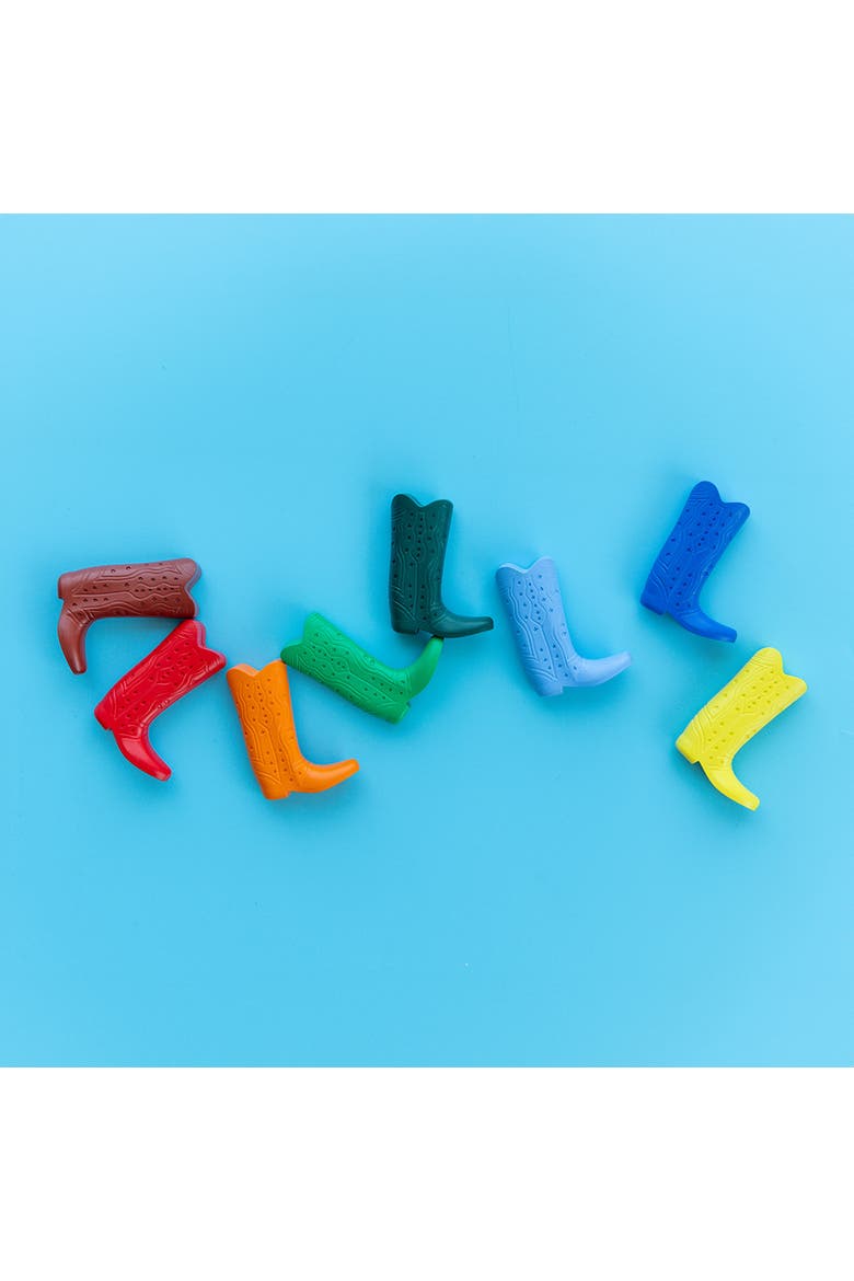 Yeehaw Crayon Set, Alternate, color, Assorted Pre-Pack