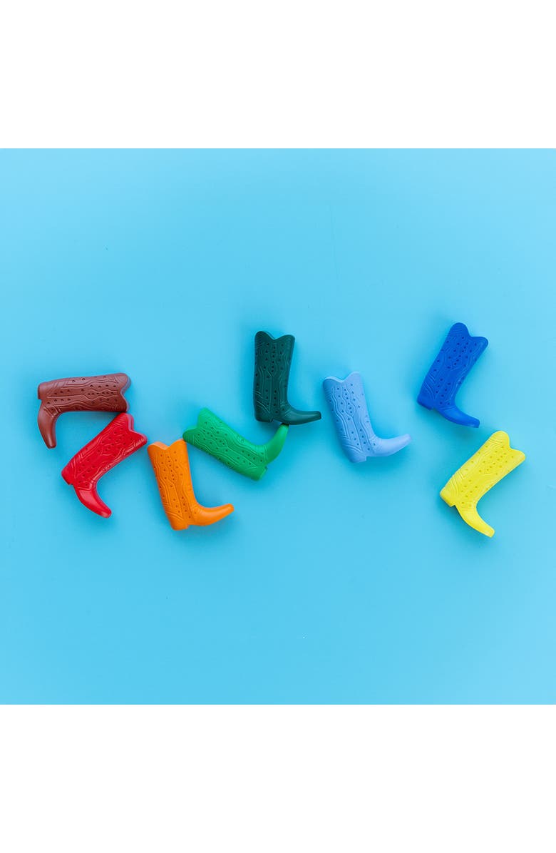 Daydream Society Yeehaw Crayon Set, Alternate, color, Assorted Pre-Pack