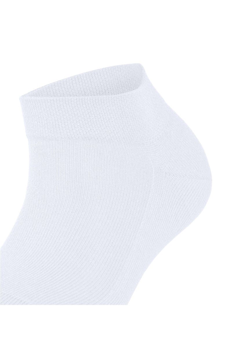 Sensitive London Sneaker Socks for Diabetics, Alternate, color, White
