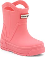 Hunter Kids' Georgey Waterproof Rain Boot