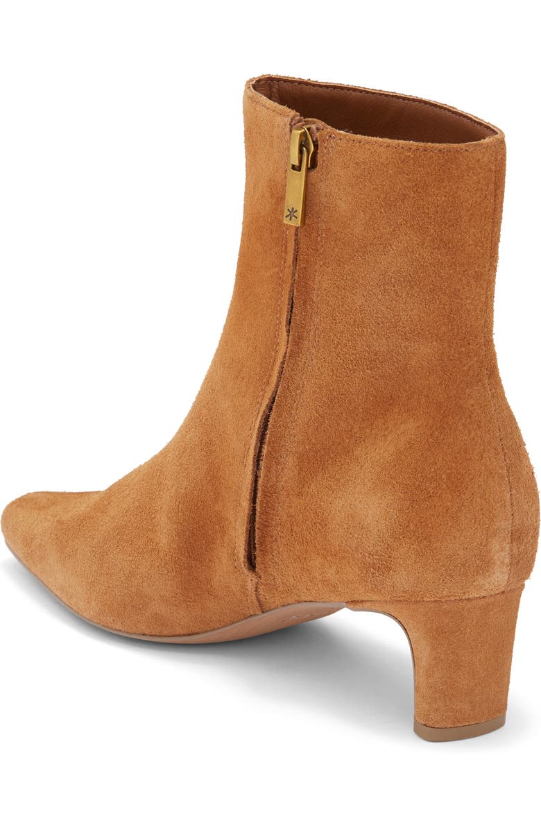 Splendid Justice Bootie, Alternate, color, Caramel