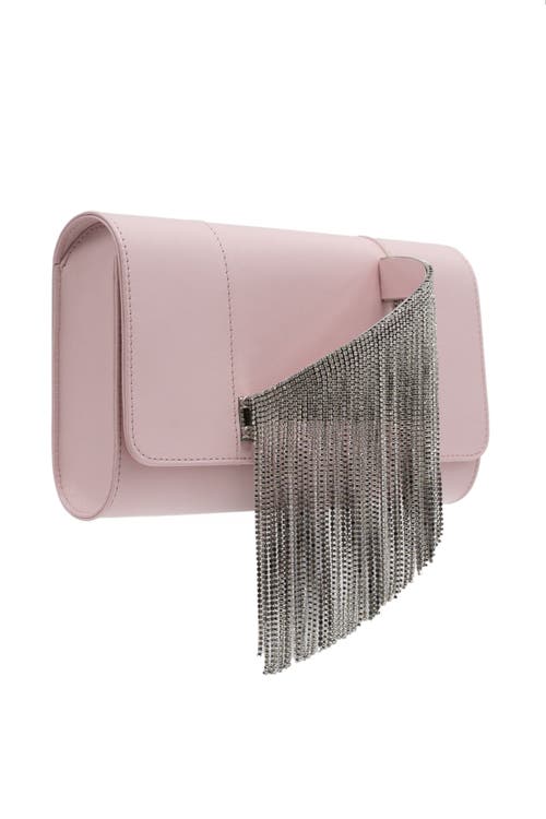Perrin Paris L'eiffel Cascade Clutch
