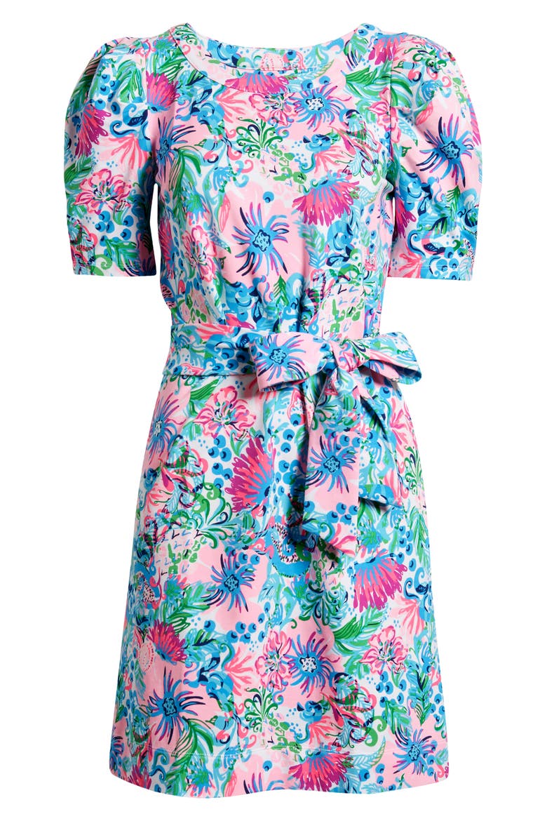 Harriet Dress, Alternate, color, MANDEVILLA BABY PARADISE