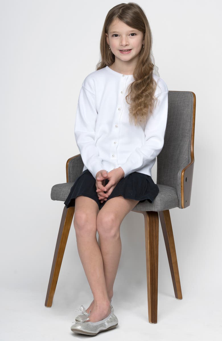 Carriage Boutique Julius Berger Cardigan, Alternate, color, 