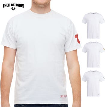 Crew Neck Undershirts 4 Pack