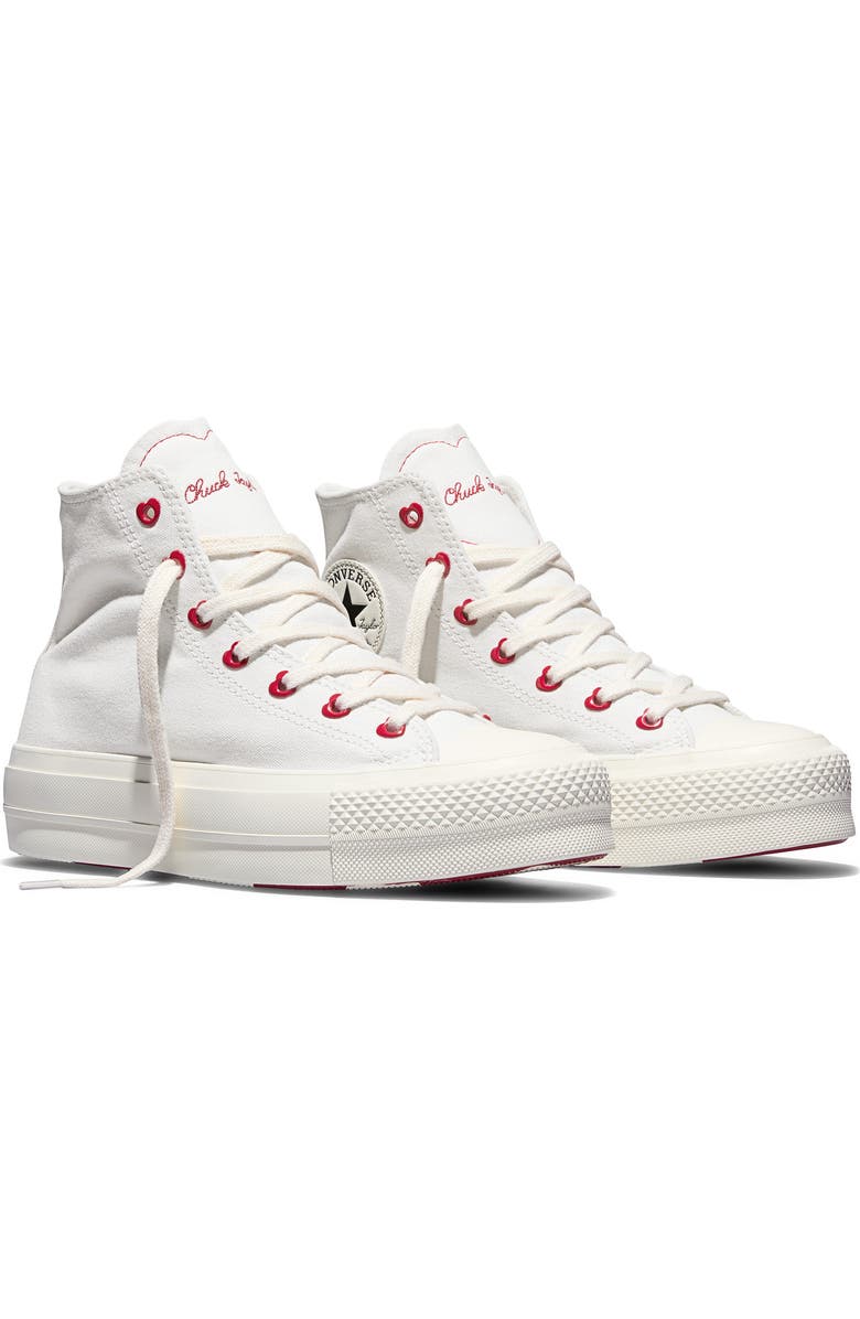 Converse Chuck Taylor<sup>®</sup> All Star<sup>®</sup> Lift Oxford Sneaker, Main, color,