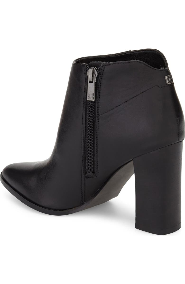 Ivanka Trump 'Carver' Pointy Toe Bootie, Alternate, color,