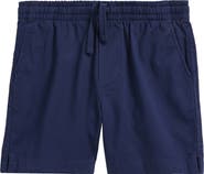 vineyard vines Kids' Drawstring Stretch Twill Chino Shorts