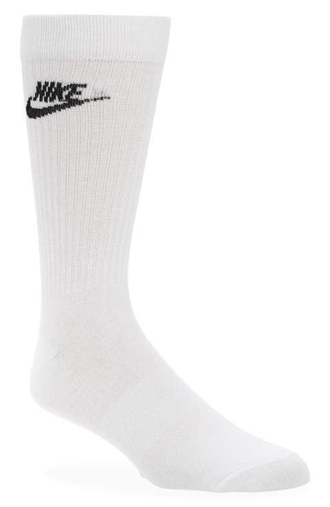 Sportswear Everyday Essential Assorted 3-Pack Crew Socks