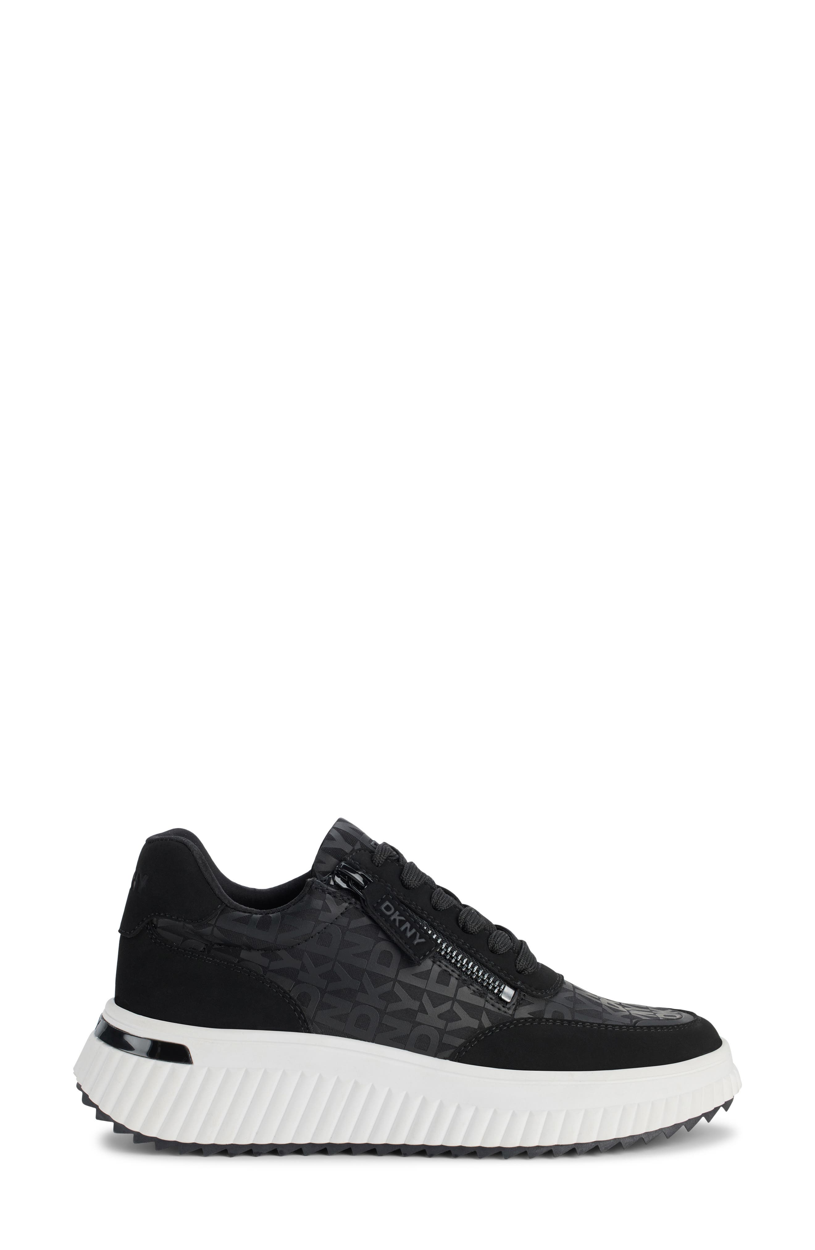 DKNY Lissa Platform Sneaker, Alternate, color, 