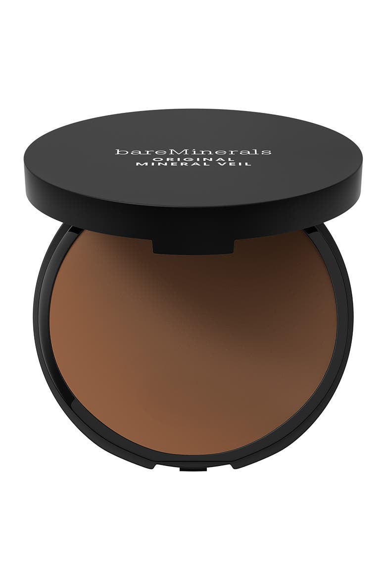 ORIGINAL Mineral Veil Talc-Free Pressed Setting Powder, Main, color, SHEER DEEP