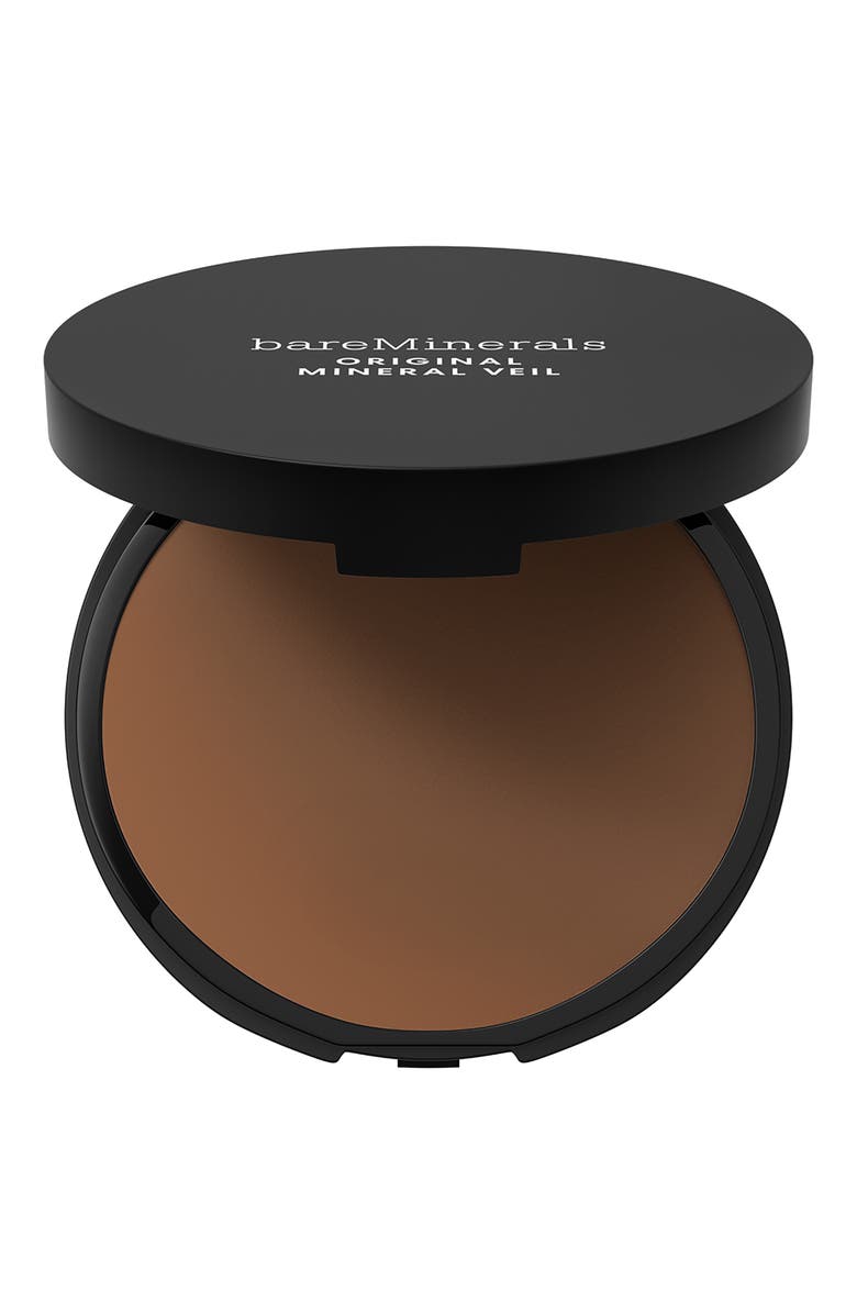 bareMinerals<sup>®</sup> ORIGINAL Mineral Veil Talc-Free Pressed Setting Powder, Main, color, Sheer Deep