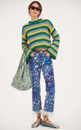 La DoubleJ The Fancy Crop Jean
