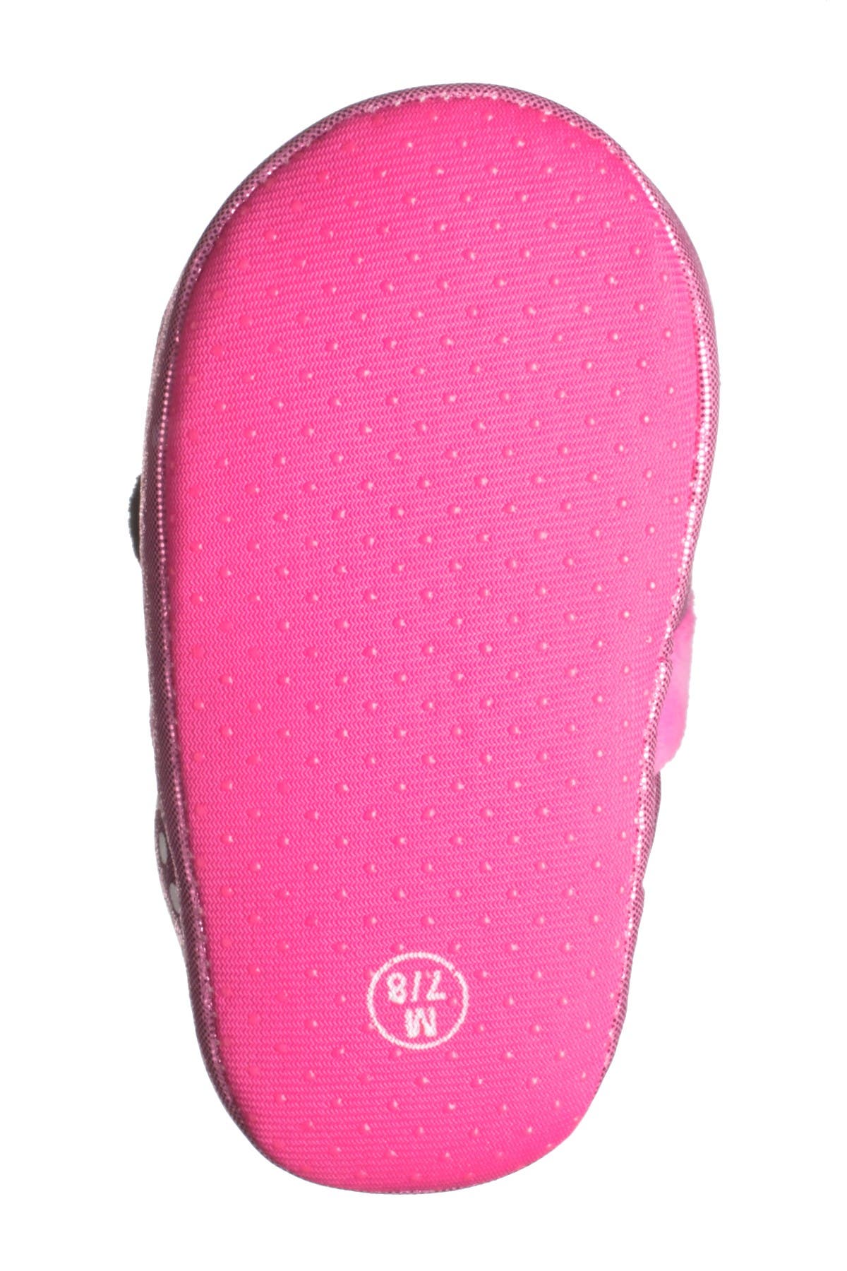 JOSMO Minnie Mouse Slipper, Alternate, color, Pink