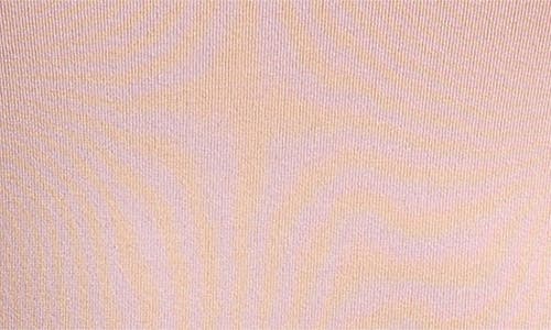 Nordstrom Everyday Smoothing T-shirt In Pink Fawn