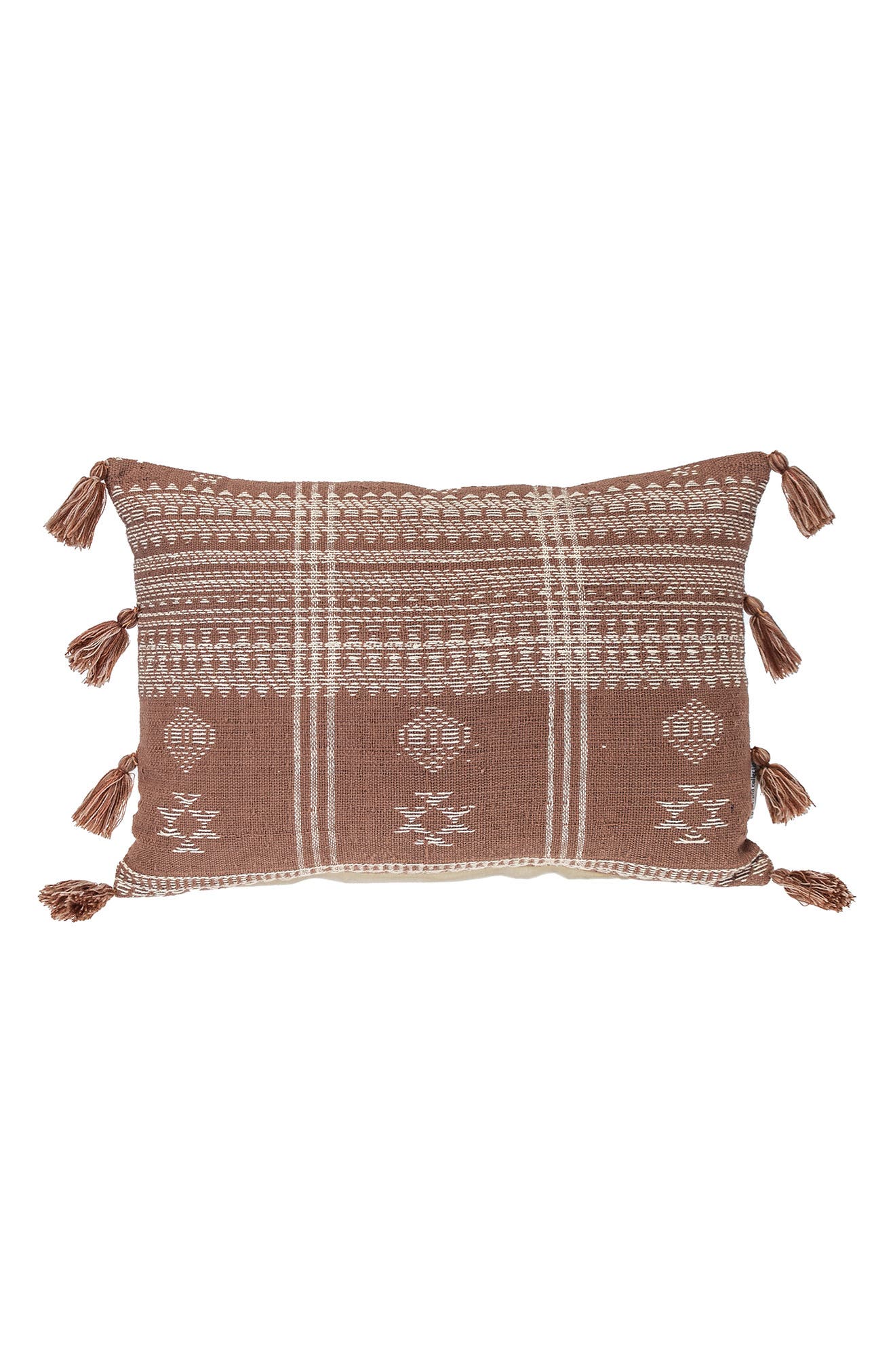 PARKLAND COLLECTION Geometric Accent Pillow