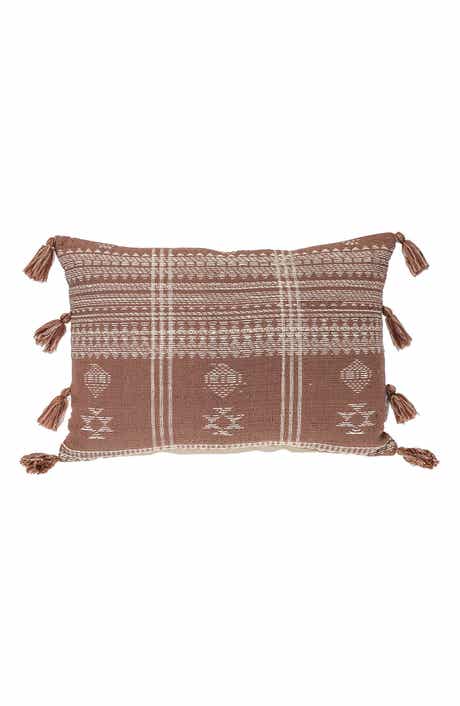 PARKLAND COLLECTION Geometric Accent Pillow