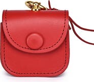 OLD TREND Toti Genuine Leather Mini Structured Charm