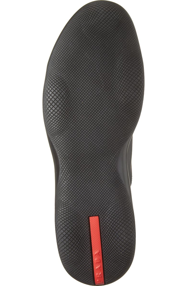 Prada America's Cup Oxford, Alternate, color, Nero