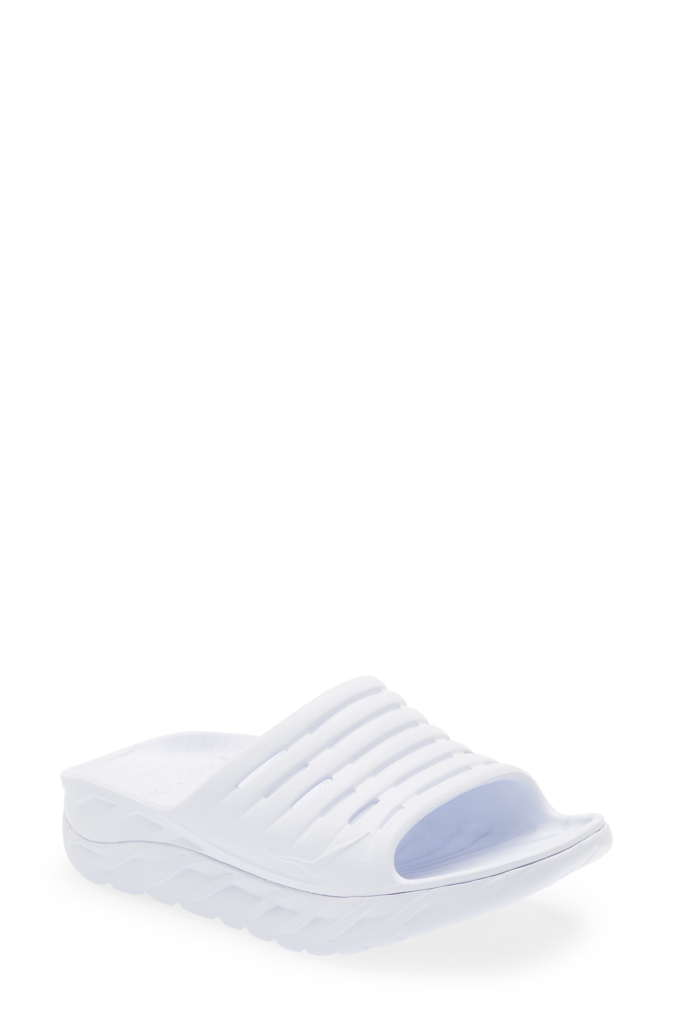 HOKA Gender Inclusive Ora Recovery Sport Slide, Main, color, 