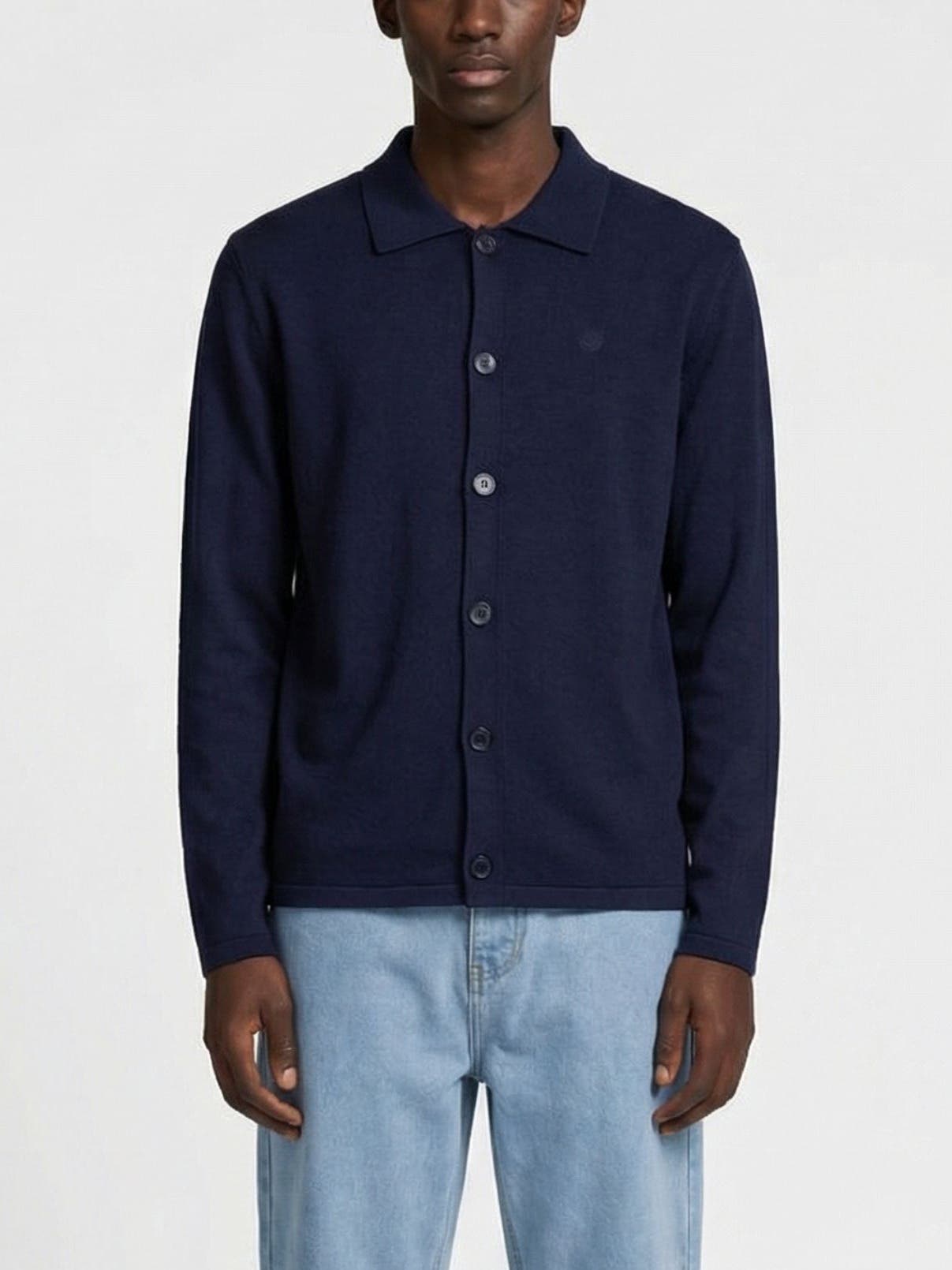 Milano Knit Button Front Cardigan - image 3