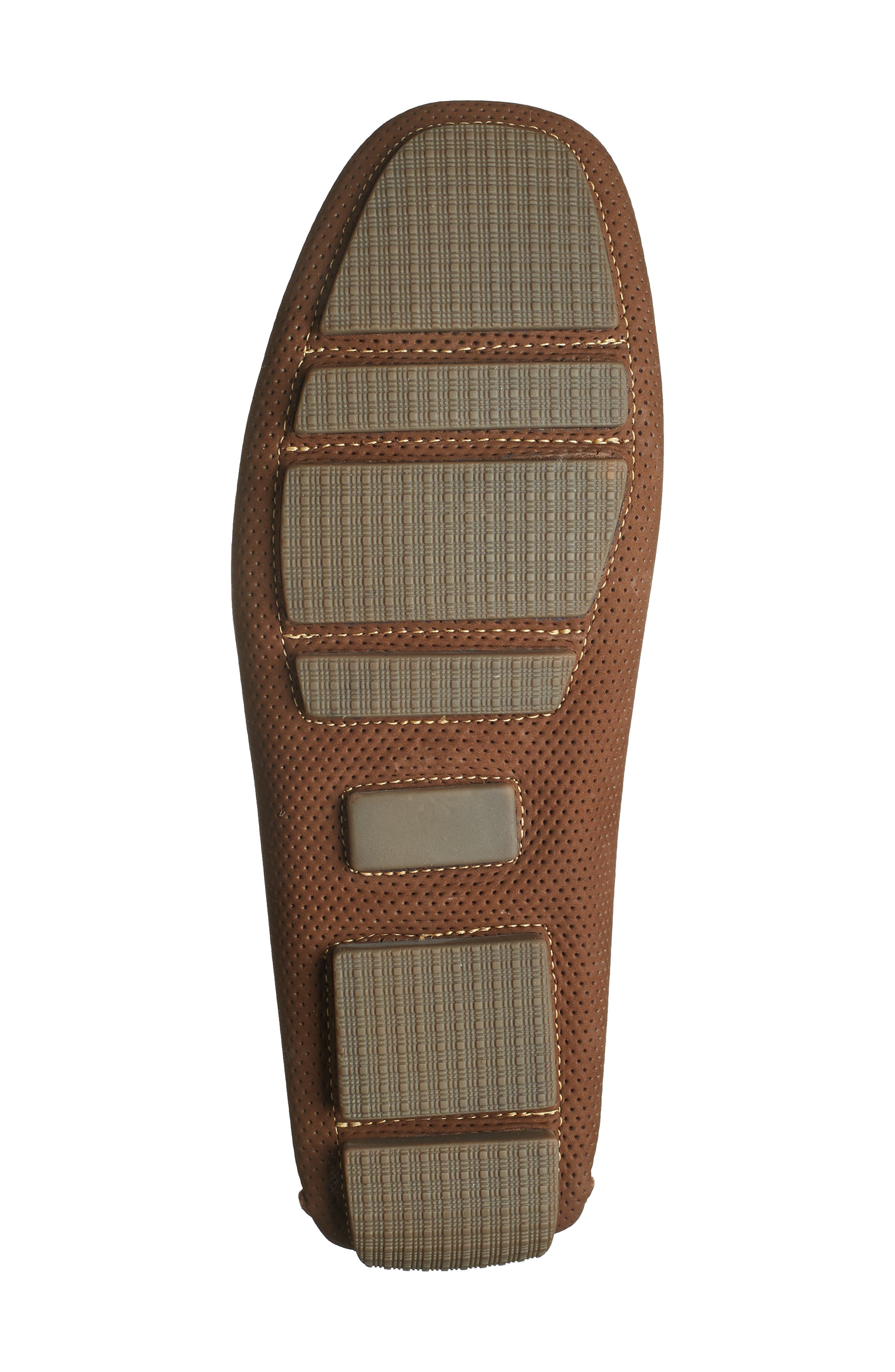 WINTHROP Naples Horsebit Loafer, Alternate, color, Brown Nubuck