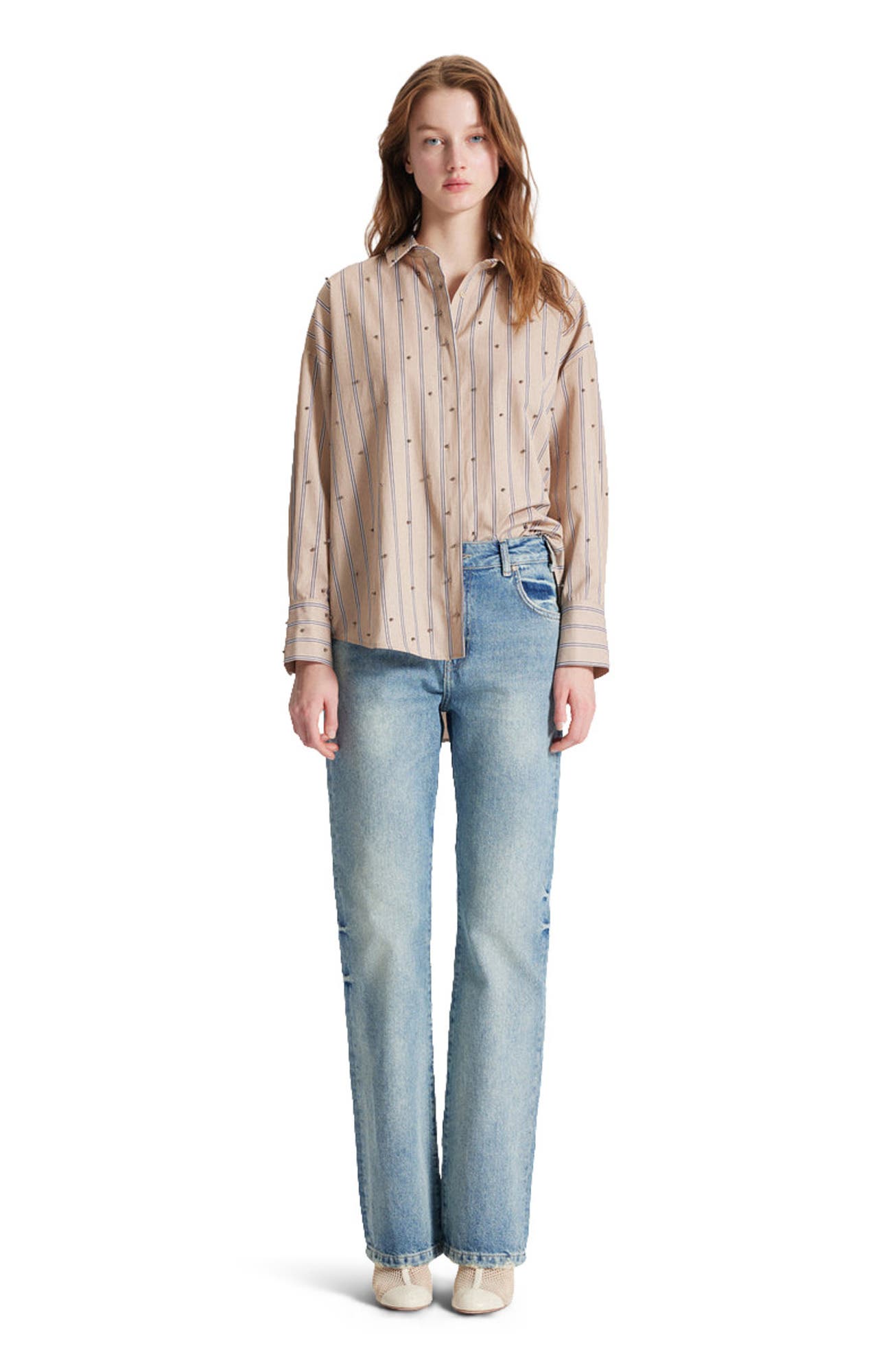 Echo Pearly Shirt - image 3