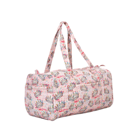 Crown Jewel Weekender Duffle