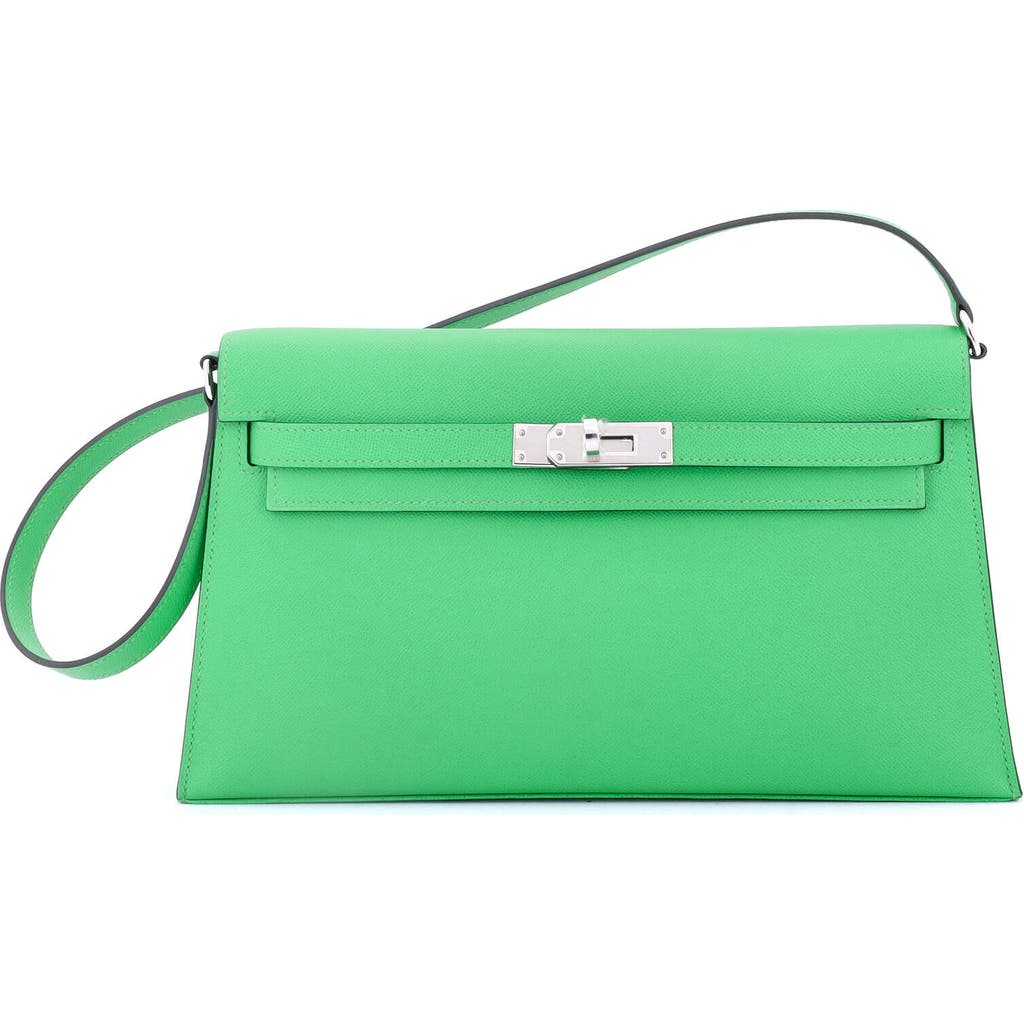 Pre-owned Hermes Hermes Kelly Elan Shoulder Bag Madame